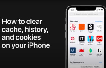 Apple návody – Jak vymazat mezipaměť, historii a soubory cookie na iPhonu a iPadu