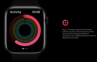 Návod – Jak zkontrolovat počet spálených kalorií na Apple Watch