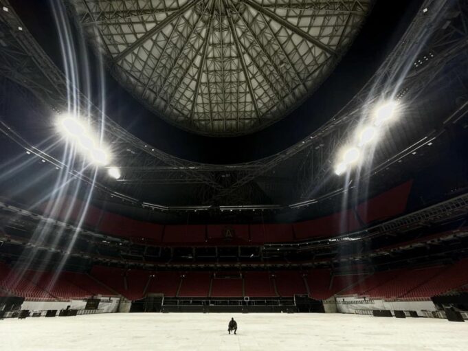 Kanye West plánuje uspořádat další přímý přenos studiového alba „Donda“