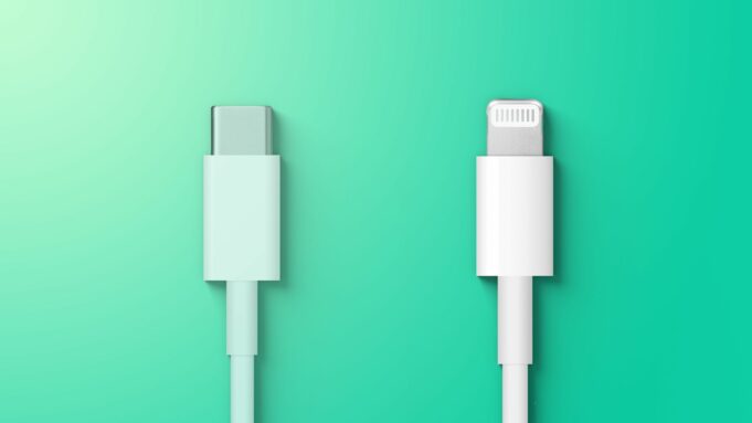 Apple může podle nové legislativy být nucen odebrat Lightning port z iPhonu