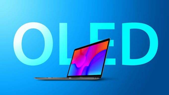 Samsung Display začíná připravovat výrobu OLED displejů pro MacBook Pro 2022