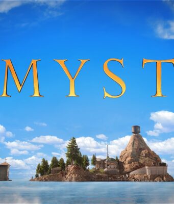 Klasická logická hra Myst byla optimalizována pro Macy s čipy M1