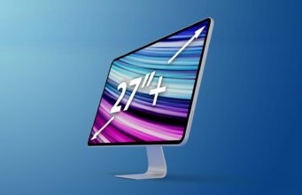 Apple stále pracuje na větším přepracovaném iMacu s čipem Apple Silicon