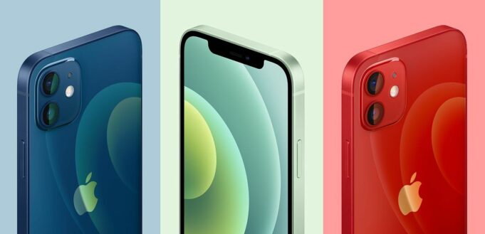 Apple spustil nový program opravy pro iPhone 12 a iPhone 12 Pro