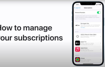 Apple návody – Jak spravovat předplatné na iPhonu, iPadu nebo iPodu touch