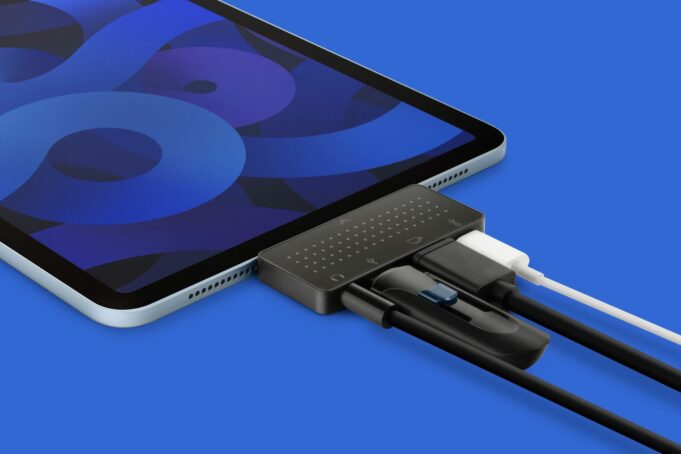 Twelve South vydal USB-C rozbočovač StayGo Mini pro použití s iPady a Macy