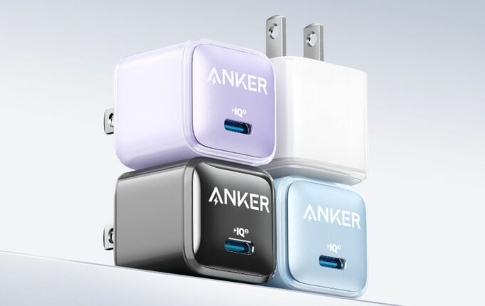 Anker vydal nový napájecí adaptér Anker Nano Pro