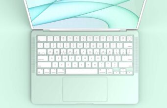 Apple plánuje zahájit sériovou výrobu nového MacBooku Air ve třetím čtvrtletí roku 2022