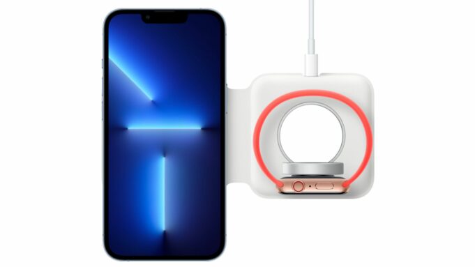 iPhone 13 Pro je plně kompatibilní s nabíječkou MagSafe Duo