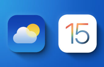 Návod – Jak aktivovat oznámení o počasí na iPhonu