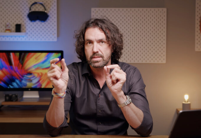 Petr Mára – Co mě nadchlo? iPhone 13 Pro, iPad mini, nebo Apple Watch?