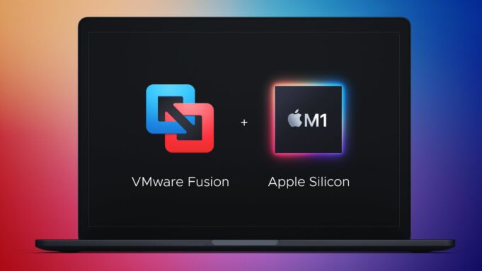 VMware Fusion je nyní k dispozici jako náhled pro Macy s čipy M1