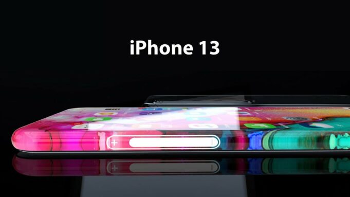 Koncept – iPhone 13 Pro a Pro Max s vylepšeným fotoaparátem a čipem A15 Bionic