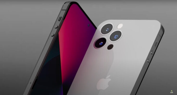 Koncept – iPhone 14 Pro a iPhone 14 Pro Max se zcela novým elegantním designem