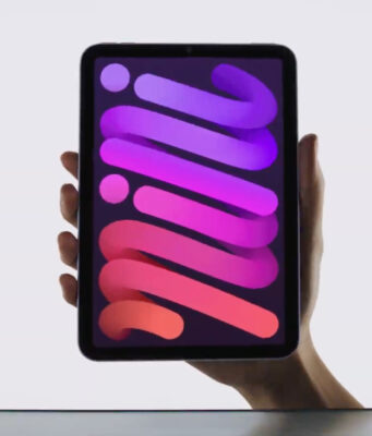 iPad mini šesté generace je k dispozici pro předobjednávku