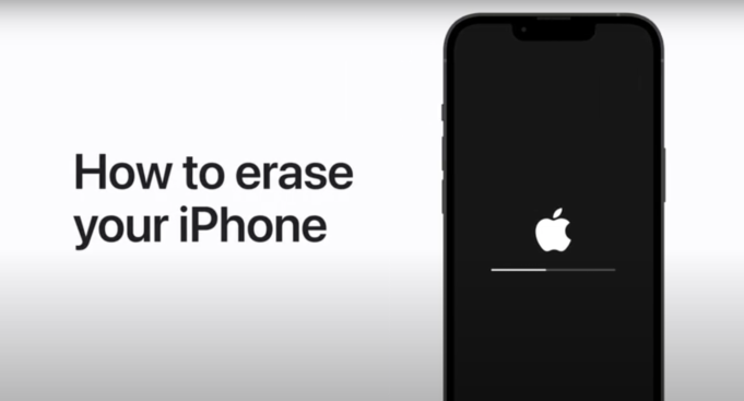 Apple návody – Jak obnovit iPhone na tovární nastavení