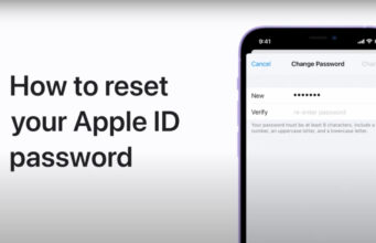 Apple návody – Jak resetovat heslo k Apple ID na iPhonu a iPadu