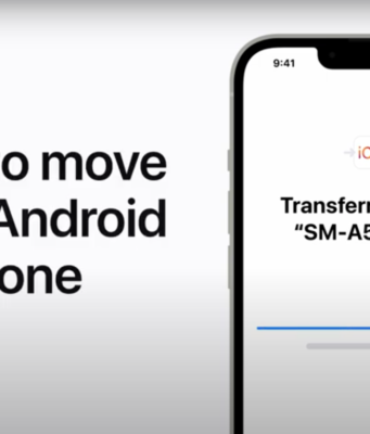 Apple návody – Jak přejít z Androidu na iPhone