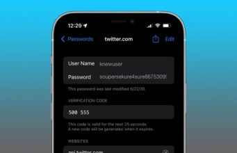 Návod – Jak používat generátor kódu 2FA + automatické vyplňování na iPhonu a iPadu