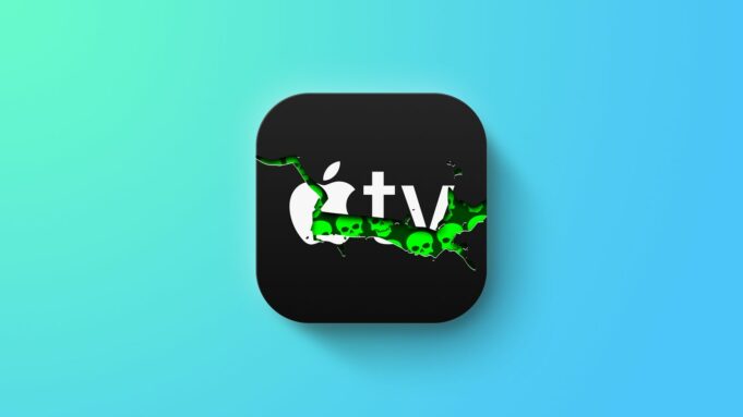 Mnoho seriálů a filmů Apple TV+ se začalo objevovat na pirátských webech
