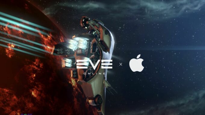 Hru Eve Online nyní můžete hrát na Macech s čipy Intel i M1