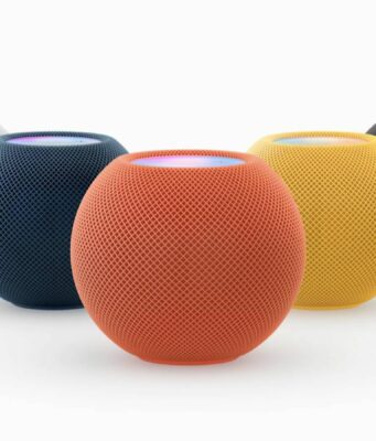 HomePod mini 1. generace bude také podporovat Siri AI