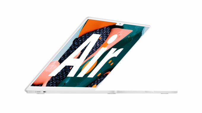 Nadcházející MacBook Air bude obsahovat několik funkcí z nového MacBooku Pro