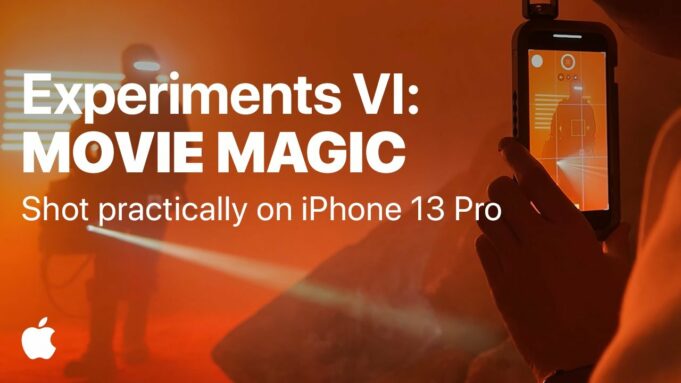 Apple zveřejnil nové video ze série „Shot on iPhone“