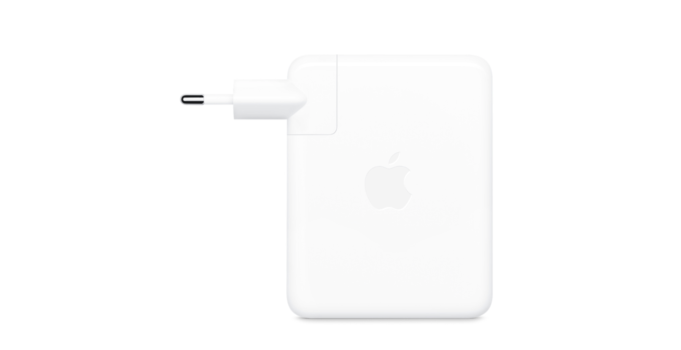 140W USB-C adaptér je první nabíječkou Apple s technologií „GaN“