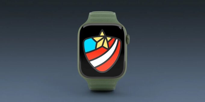 Další výzva pro uživatele Apple Watch bude 11. listopadu na Den veteránů
