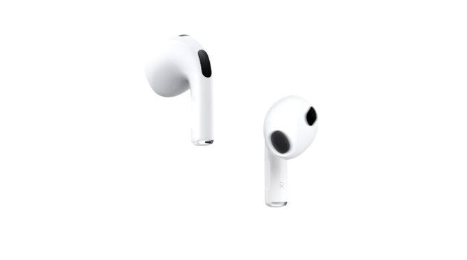 Petr Mára – Nové AirPods (3. generace). V čem se liší?