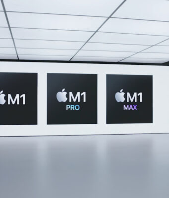 Všechny MacBooky, které Apple nyní prodává obsahují čip Apple Silcon