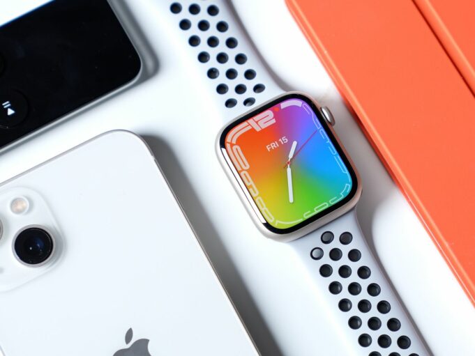 Pro koho jsou Apple Watch Series 7 určeny?