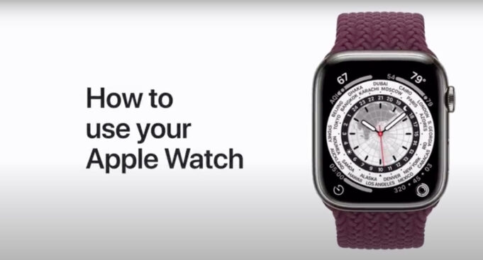 Apple návody – Jak využít Apple Watch na maximum