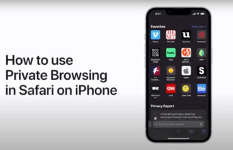 Apple návody – Jak používat soukromé prohlížení v Safari na iPhonu