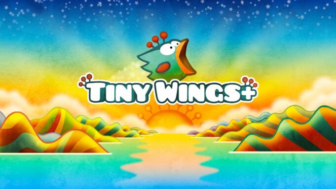 Klasická hra Tiny Wings bude k dispozici v Apple Arcade již tento pátek