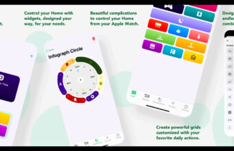 Aplikace HomeRun byla aktualizována s několika novými funkcemi pro ovládání zařízení HomeKit