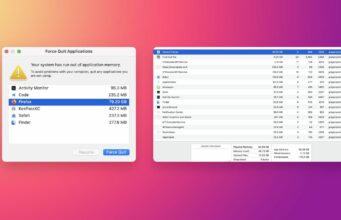 Někteří uživatelé macOS Monterey si stěžují na extrémní využití paměti