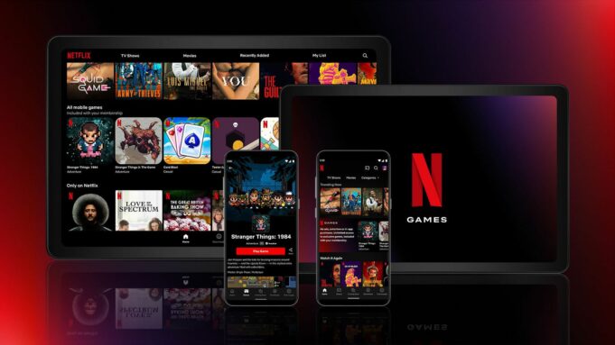 Netflix dnes oznámil zavedení služby Netflix Games, která bude k dispozici pro uživatele iOS brzy