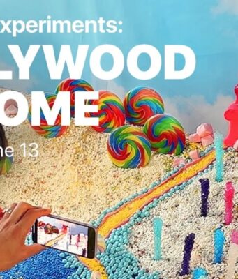 Apple sdílel další video ze série „Everyday Experiments“