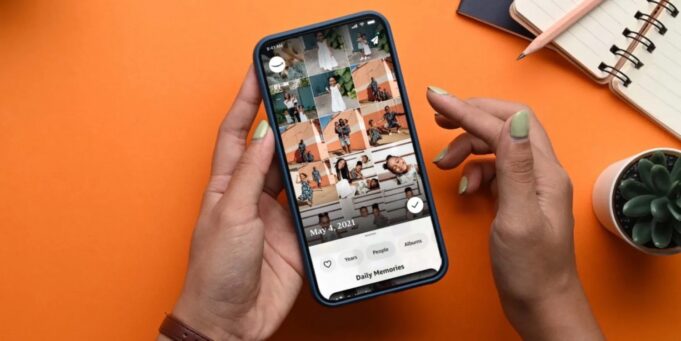 Amazon vydal novou verzi aplikaci Amazon Photos pro zařízení iOS