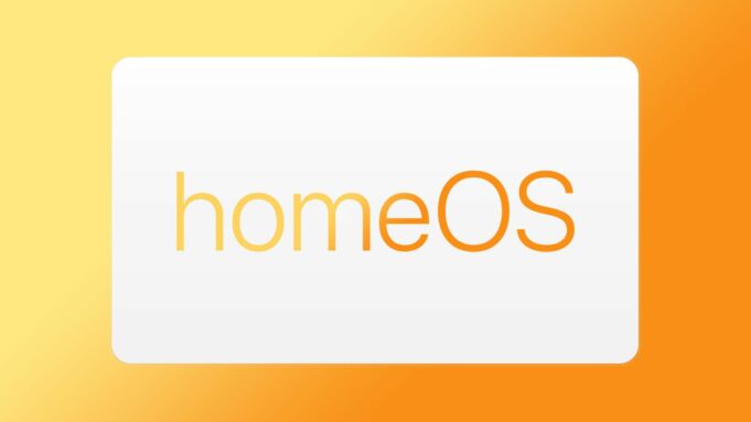 Apple chystá nový operační systém homeOS: Co o něm víme?