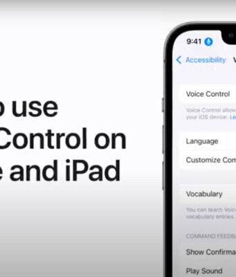 Apple návody – Jak používat hlasové ovládání na iPhonu a iPad