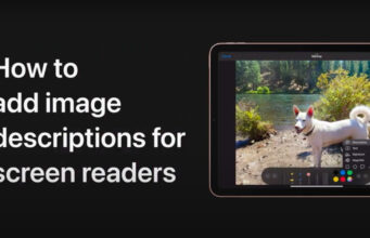 Apple návody – Jak přidat popisy do fotografií na iPhonu a iPadu