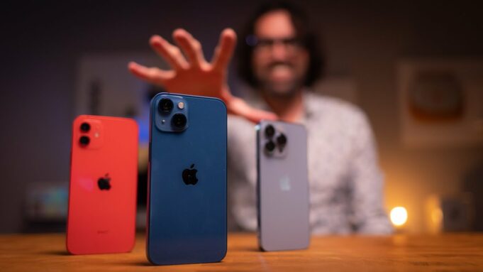 Petr Mára – iPhone 13 vs. 13 Pro. Který vybrat? Zásadní rozdíly a unboxing