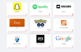 Řada aplikací, jako Snapchat, Spotify, Google, Facebook a další mají výpadek
