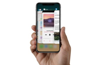 Návod – Jak vynutit uzavření aplikací na iPhonu