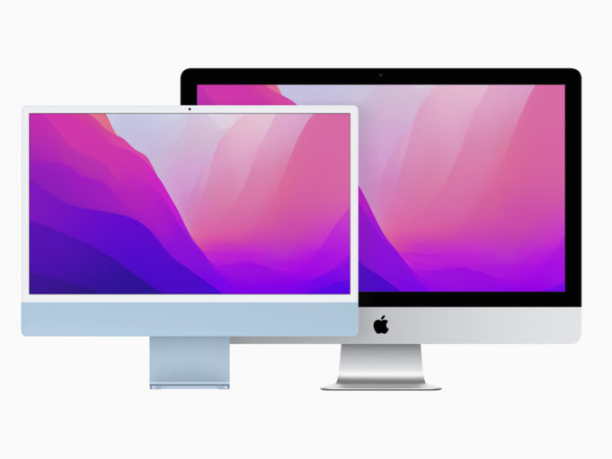 Výroba nového 27palcového iMacu s Mini-LED displejem bude zahájena již brzy