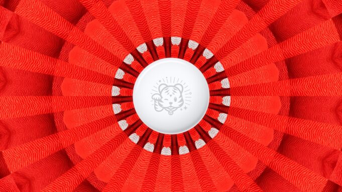 Apple představil limitovanou edici AirTagu na oslavu japonského nového roku