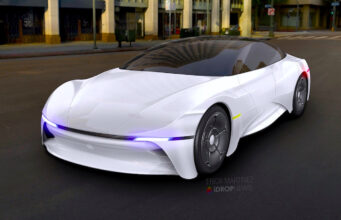 Apple Car může být vybaven systémem, který by mohl pomoci upozornit a informovat ostatní lidi